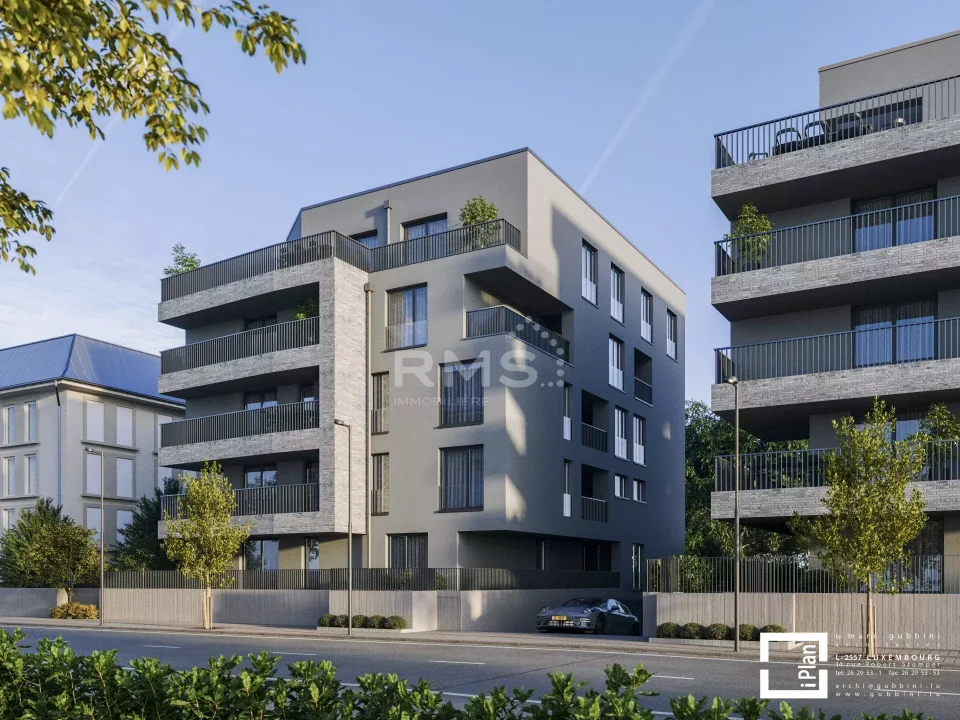 MERSCH Residence BOLD