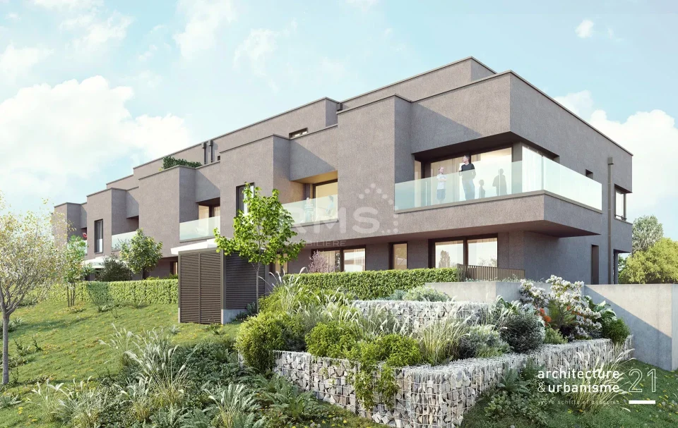 Résidence ALILA - LUXEMBOURG, MERL-BELAIR Résidence ALILA - Luxembourg-Merl