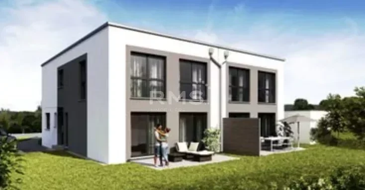 Lotissement à Erpeldange-sur-Sûre