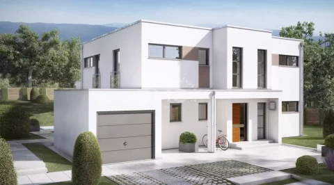 House in Wiltz — Wiltz