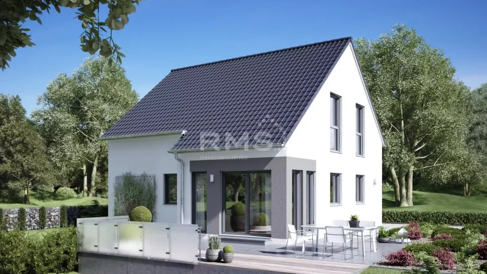 Maison à Bollendorf