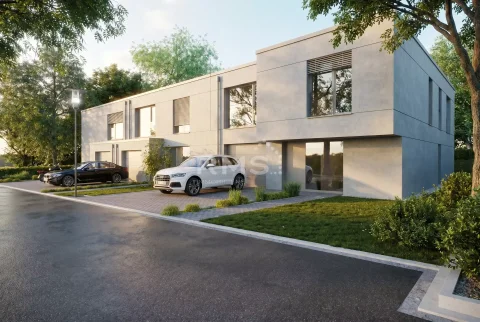 Semi-detached house in Mondercange — Mondercange