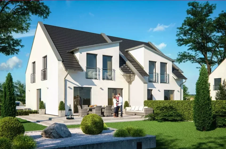 Maison à Ell