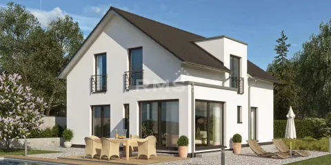Village house in Stegen — Stegen