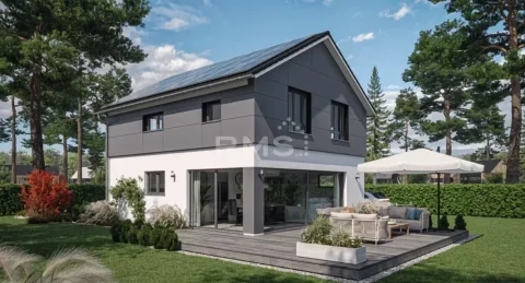 House in Nusbaum — Nusbaum
