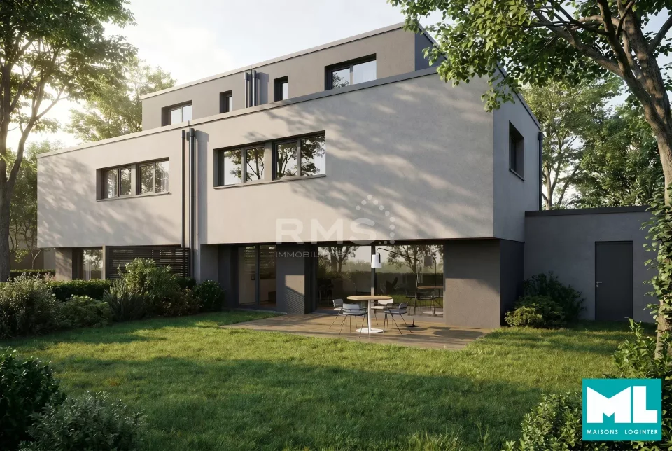 Maison à Mondercange