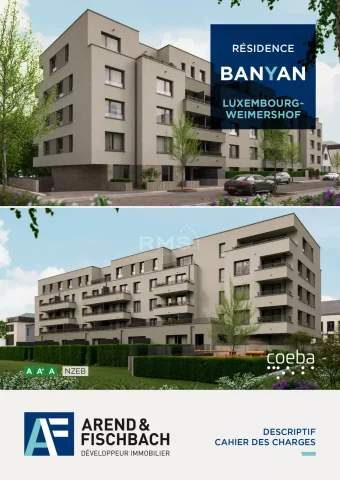Apartment in Luxembourg — Luxembourg