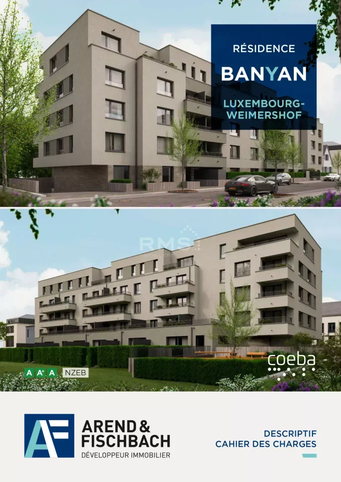 Appartement à Luxembourg
