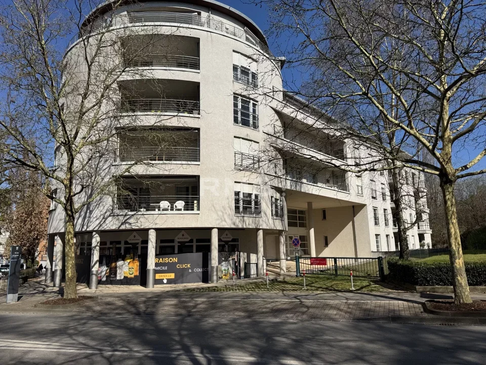 Commerce à Esch-sur-Alzette