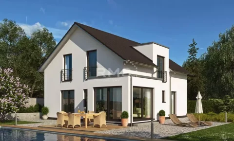House in Erpeldange-sur-Sûre — Erpeldange-sur-Sûre