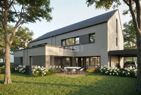 Maison jumelée à Erpeldange-sur-Sûre — Erpeldange-sur-Sûre