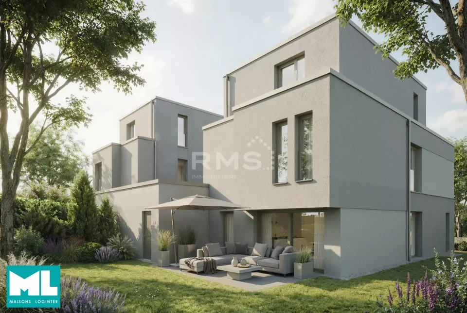 Maison à Mersch