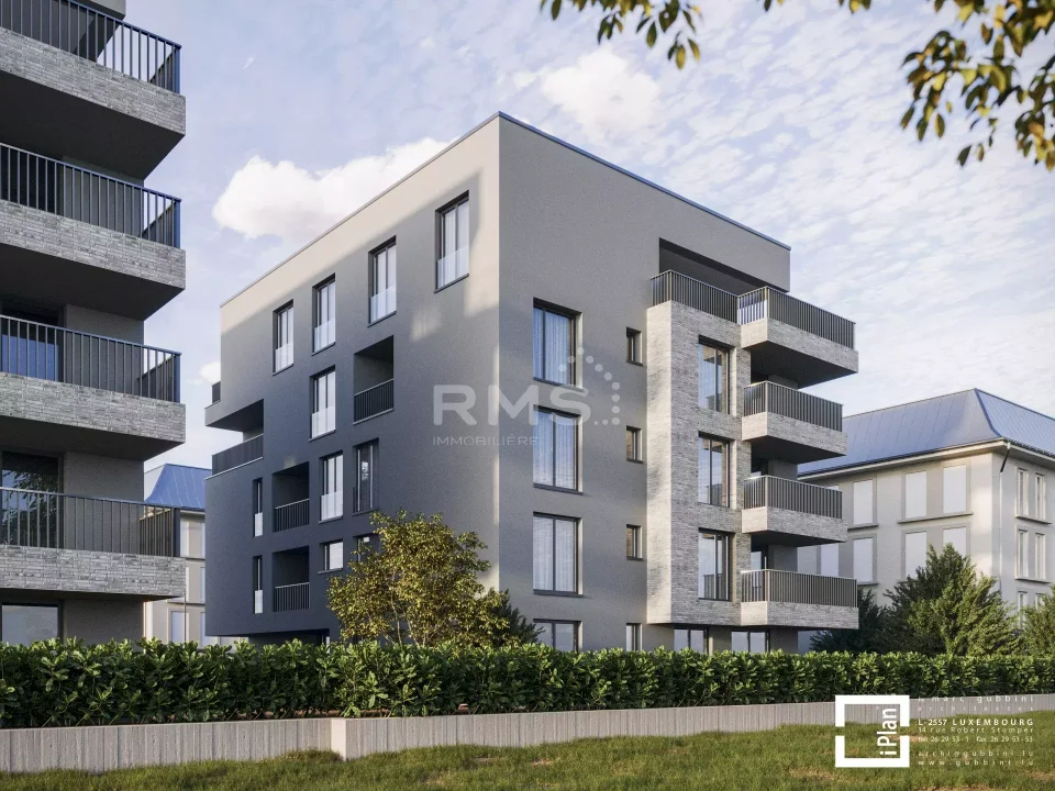 Appartement à Mersch