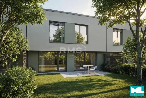 Semi-detached house in Mondercange — Mondercange