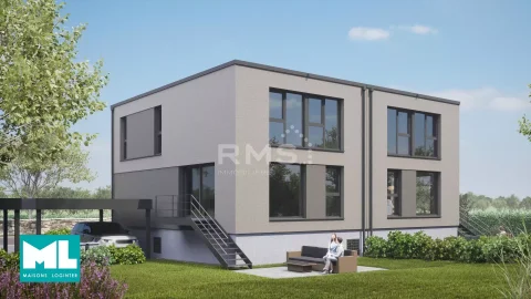 Semi-detached house in Bettendorf — Bettendorf