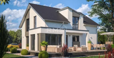 House in Mersch — Mersch