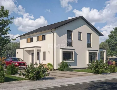 House in Schouweiler — Schouweiler