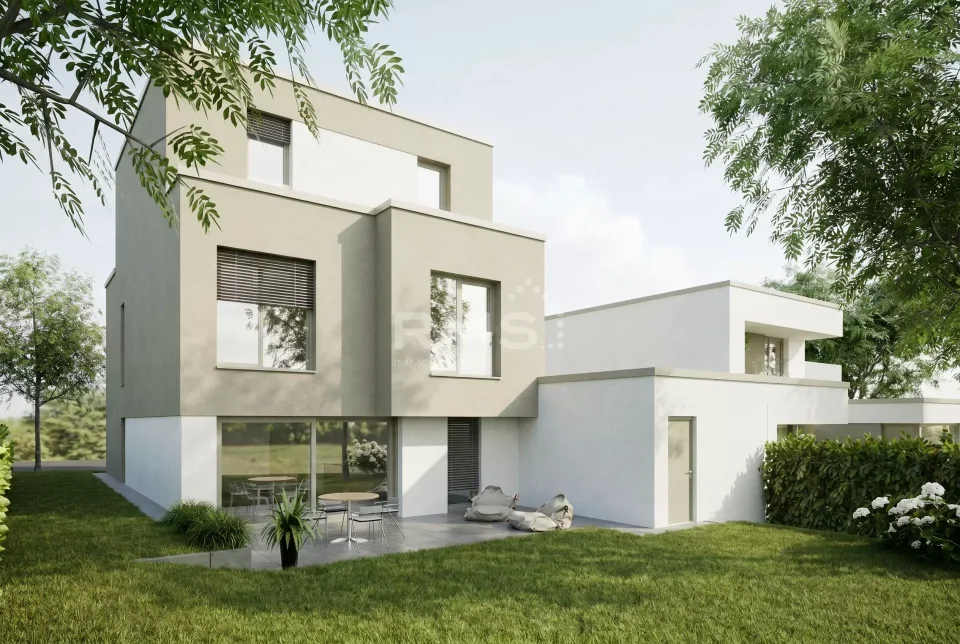 Haus in Mersch