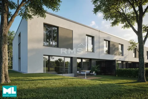 Semi-detached house in Mondercange — Mondercange