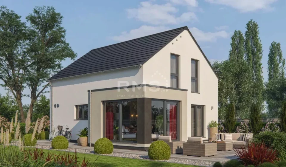 Maison à Bollendorf