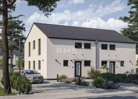 Semi-detached house in Grosbous — Grosbous