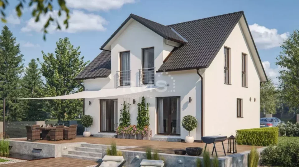 Maison à Diekirch