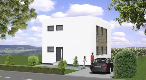 Haus in Erpeldange-sur-Sûre — Erpeldange-sur-Sûre