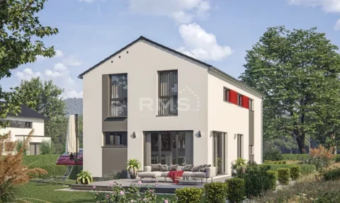 House in Erpeldange-sur-Sûre — Erpeldange-sur-Sûre