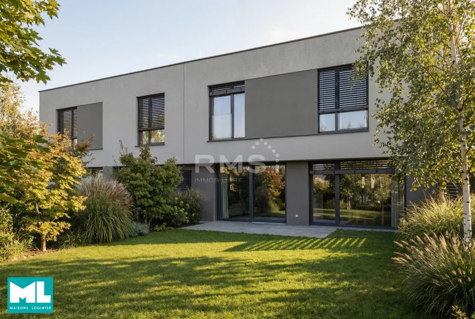 Maison jumelée à Mondercange
