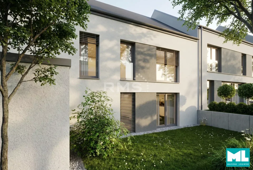Maison jumelée à Stegen