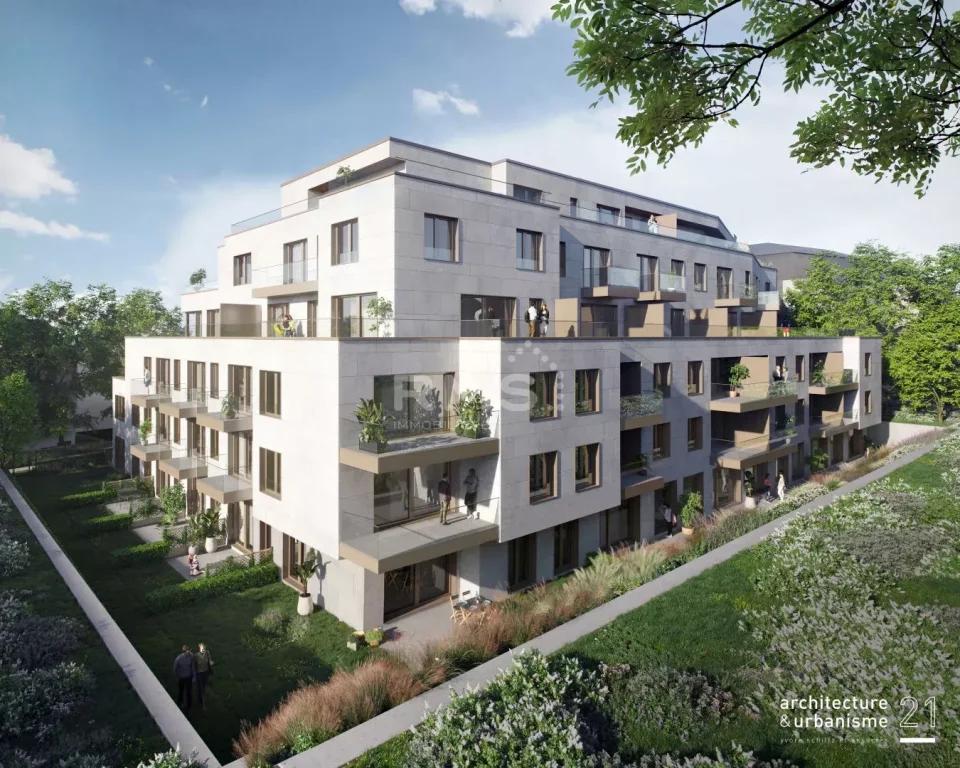 Bureaux / Commerces à Luxembourg
