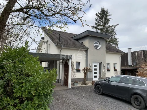 House in Wiltingen — Wiltingen