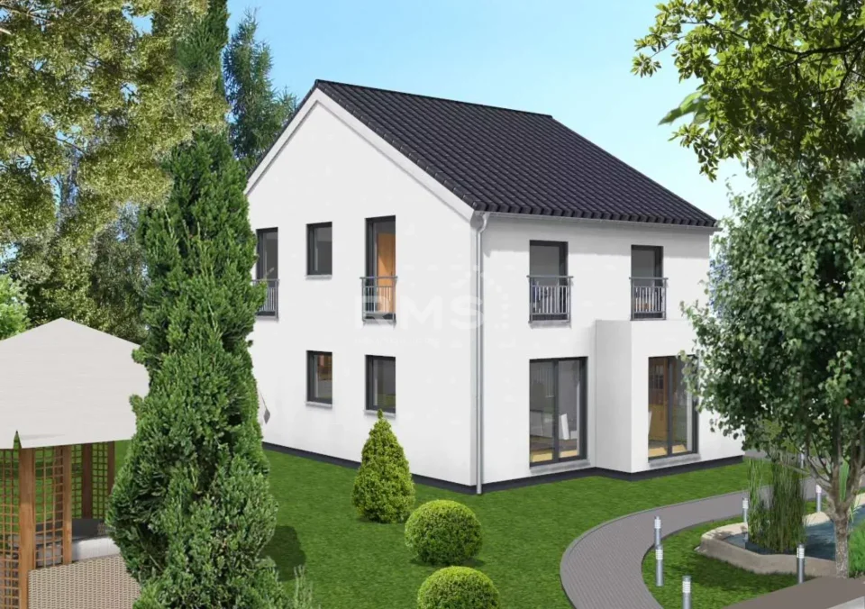 Maison jumelée à Erpeldange-sur-Sûre