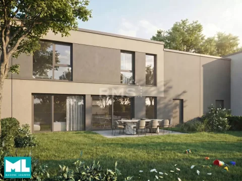 Semi-detached house in Stegen — Stegen