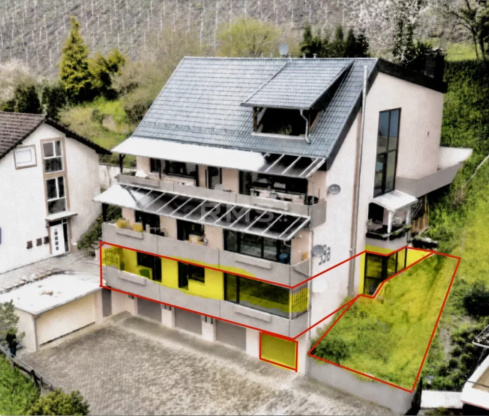 Appartement à Saarburg
