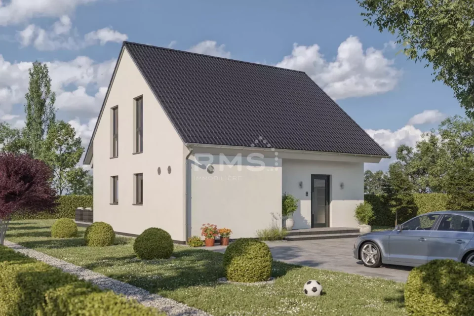 Maison à Bigonville