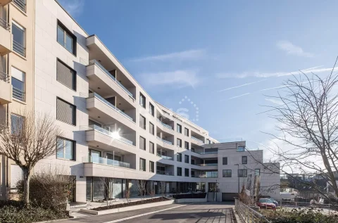 LUX-BELAIR, Résidence NYX rue Nic Simmer - Luxembourg-Belair — Luxembourg