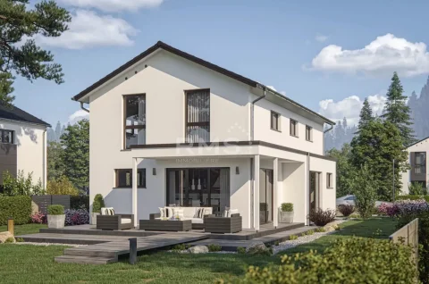 House in Beckerich — Beckerich