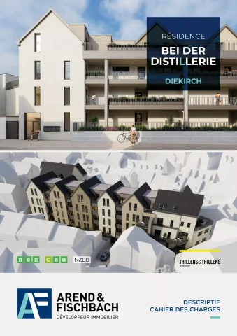 Building in Diekirch — Diekirch