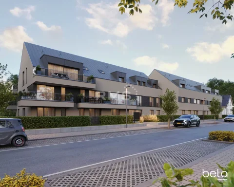 Residence HEIRENSBIERG Erpeldange-sur-Sure — Erpeldange-sur-Sûre