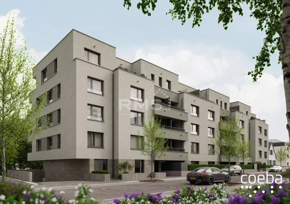 Appartement à Luxembourg