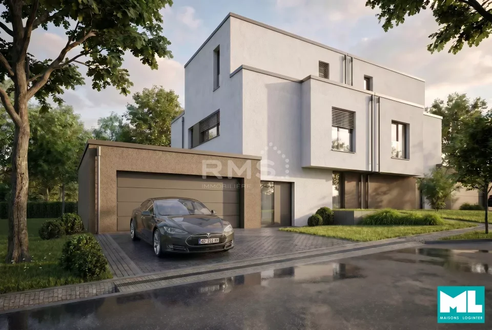 Maison à Mersch