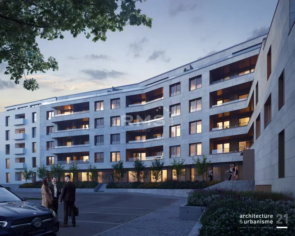 Bureaux / Commerces à Luxembourg