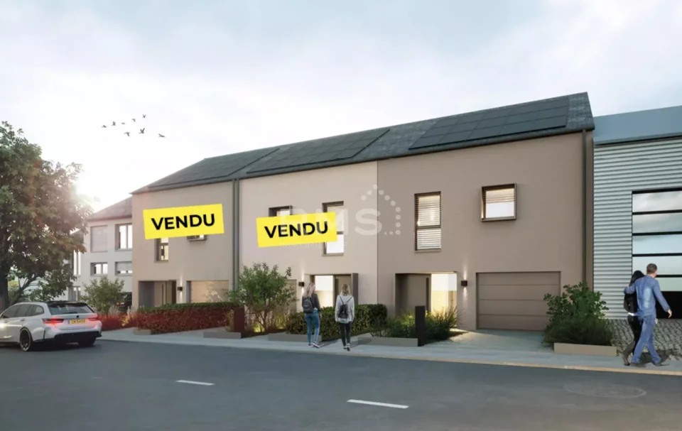 Maison à Keispelt